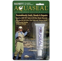 Aquaseal adhesive
