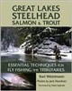 Great Lakes Steelhead, Salmon & Trout      by Karl Weixlman