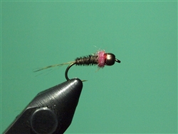 Frenchie fly pattern
