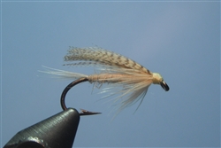 Light Hendrickson Wet Fly
