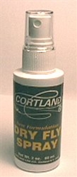 Cortland Pump Dry Fly Spray