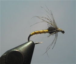 Soft Hackle, Partridge & Yellow