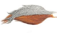 #2 Metz Half Rooster Combo Pack Grizzly & Brown