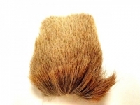 Antelope hair