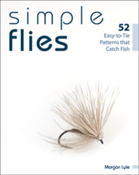 Simple Flies    by Lyle Morgan