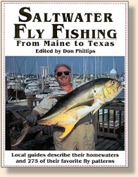 Saltwater Fly Fishing From Maine To Texas   (pb)      Edited by Don Phillips