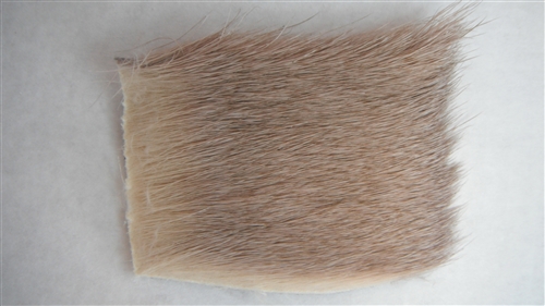 SPIRIT RIVER UV2 BLEACHED ELK HAIR FOR FLY or JIG TYING Closeout Pricing