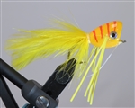 Bass Popper, Yellow