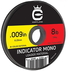 Cortland Precision Indicator Mono Bi Color