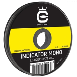 Cortland Precision Indicator Mono Yellow