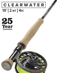 Orvis Clearwater 10' 2wt