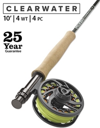 Orvis Clearwater 10' 4wt
