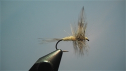Adams Dry Fly, Yellow