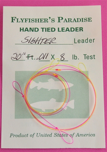 Hends Products Leader Strike Indicator//Sighter