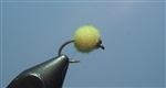 Bead Head Glo Bug, Chartreuse
