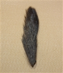 Natural Woodchuck Tail