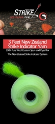 New Zealand strike indicator kit
