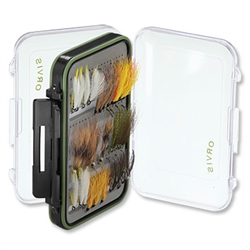 Orvis Double-Sided Waterproof Fly Box Large