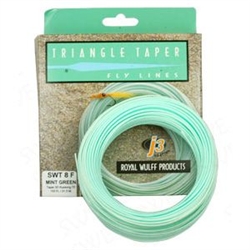Royal Wulff Triangle Taper Saltwater Fly Line