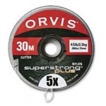 Orvis Super Strong Plus Leader Material 30Meter Spool