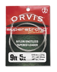 Orvis Super Strong Plus Knotless Leader  7-1/2'
