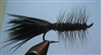Woolly Bugger, Black (weighted)