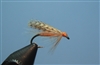 Orange Cahill Wet Fly