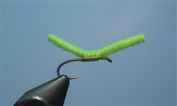 San Juan Worm, Chartreuse